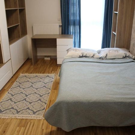 Park Vienna Hauptbahnhof Apartments Eksteriør bilde