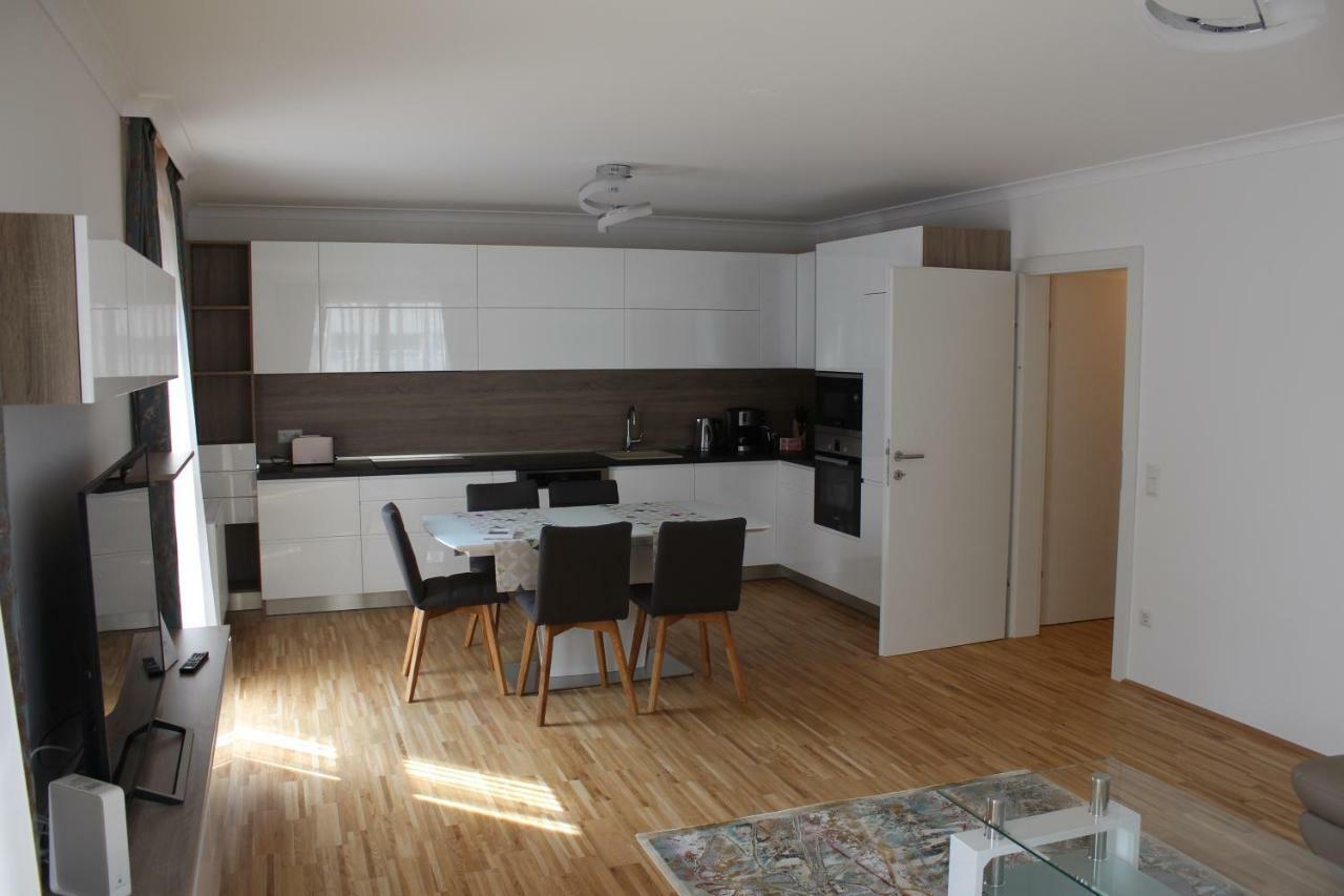 Park Vienna Hauptbahnhof Apartments Eksteriør bilde