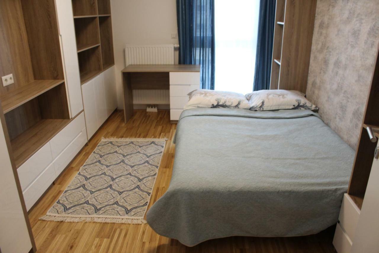 Park Vienna Hauptbahnhof Apartments Eksteriør bilde